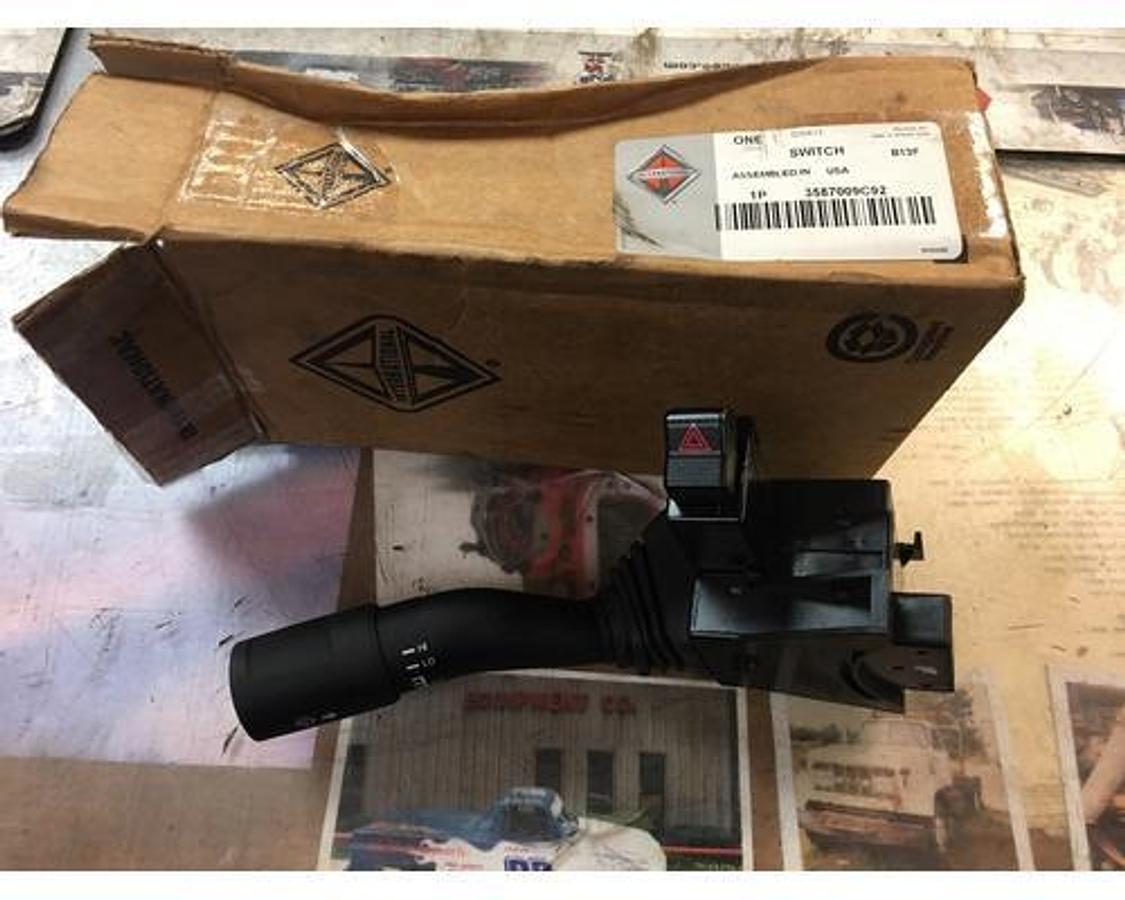 New surplus INTERNATIONAL