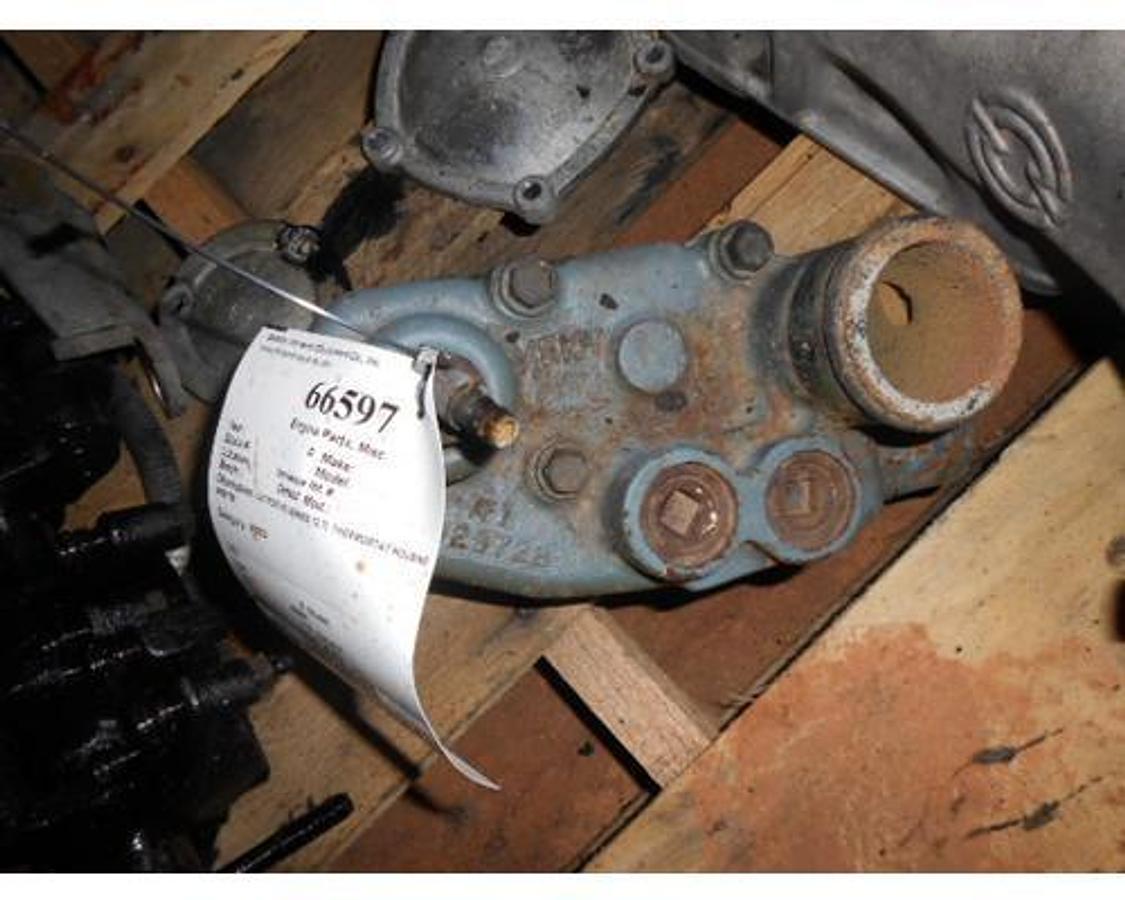 Used Detroit SER 60 12.7