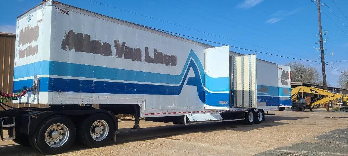 Used 2006 Kentucky Mfg Co, Inc. MOVER BOX