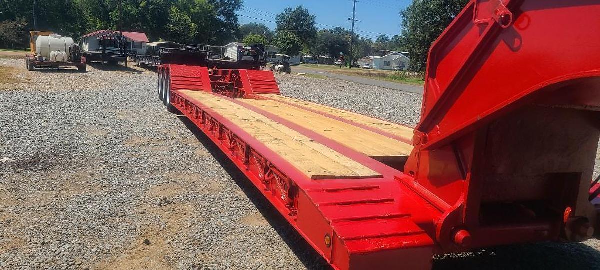 Used 2008 TALBERT DW-55SA-HRG-1-T1-CC