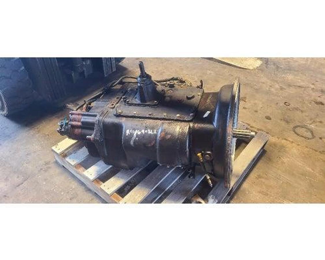Used Fuller