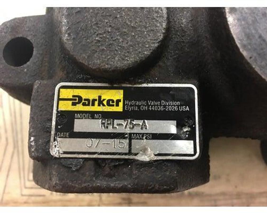 Used PARKER