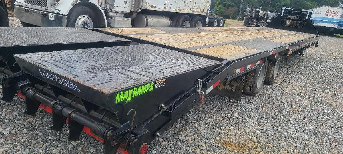 Used 2023 LOAD TRAIL LOAD TRAIL