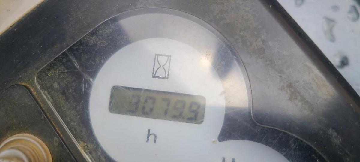 Used 2006 KOMATSU PC35MR-2