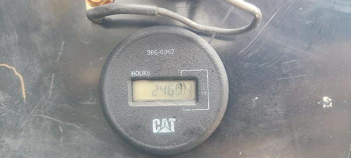 Used 2016 CATERPILLAR 303.5E2