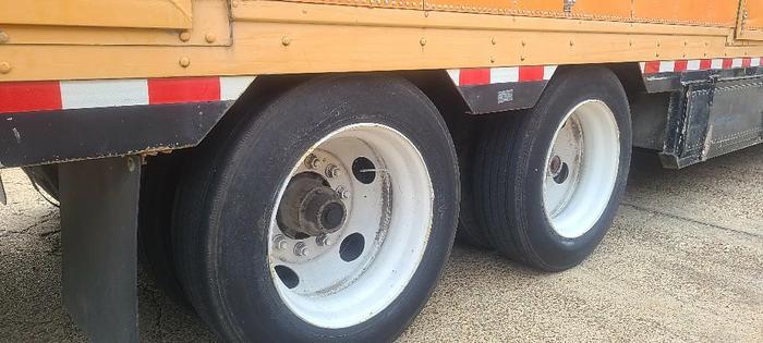 Used 2006 KENTUCKY MOVER BOX