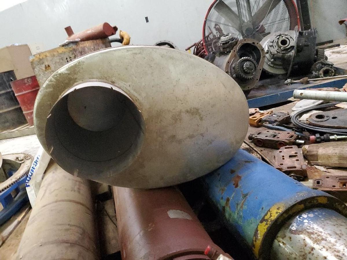 New surplus DONALDSON