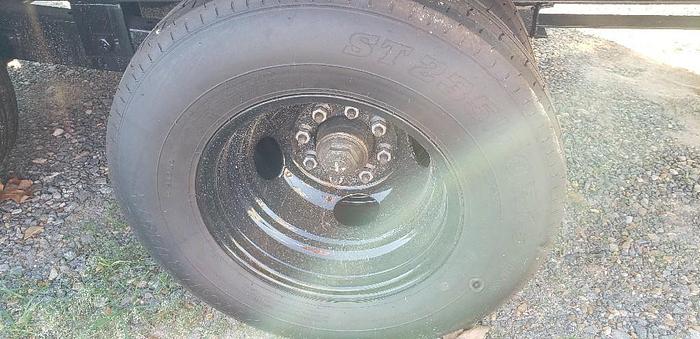 2022 PULL DO TRAILERS LLC 40 TD