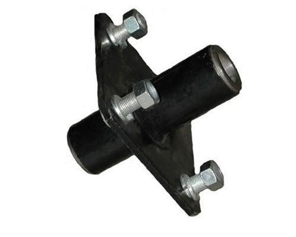 3/4" AXLE HUB 4 BOLT TAIL WHEEL AXLE HUB 3/4" BRUSH HOG
BUSH HOG ROTARY CUTTER