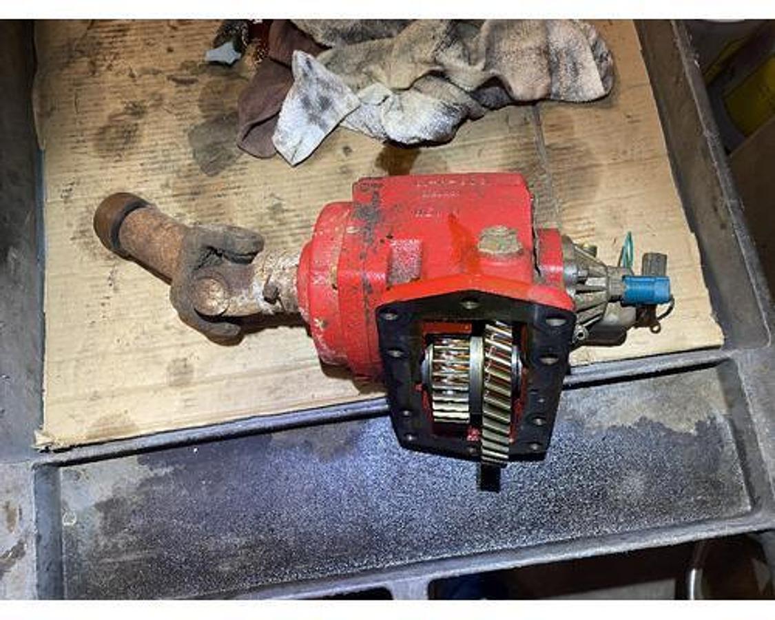 Used 2005 CHELSEA CV713