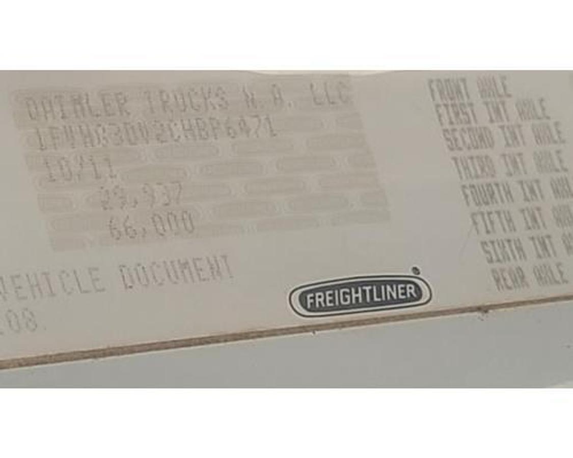 Used 2012 Freightliner 114SD