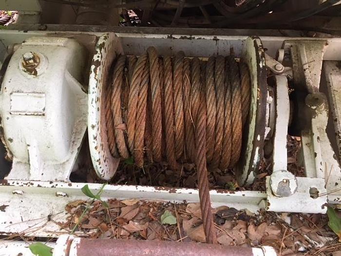 Used BRADEN AMSU10-12F