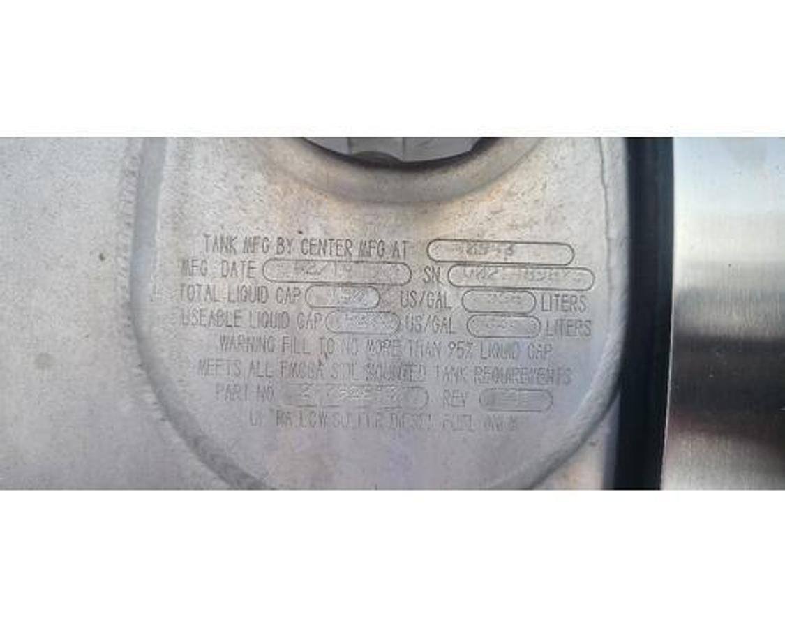 Used 2015 Mack CXN613