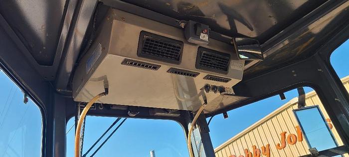 Used 2007 WALDON SWEEPMASTER 250