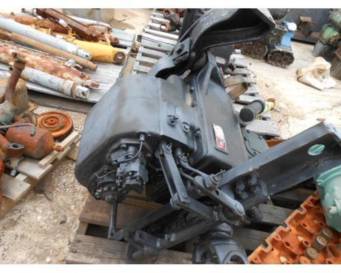 Used Spicer 8031C