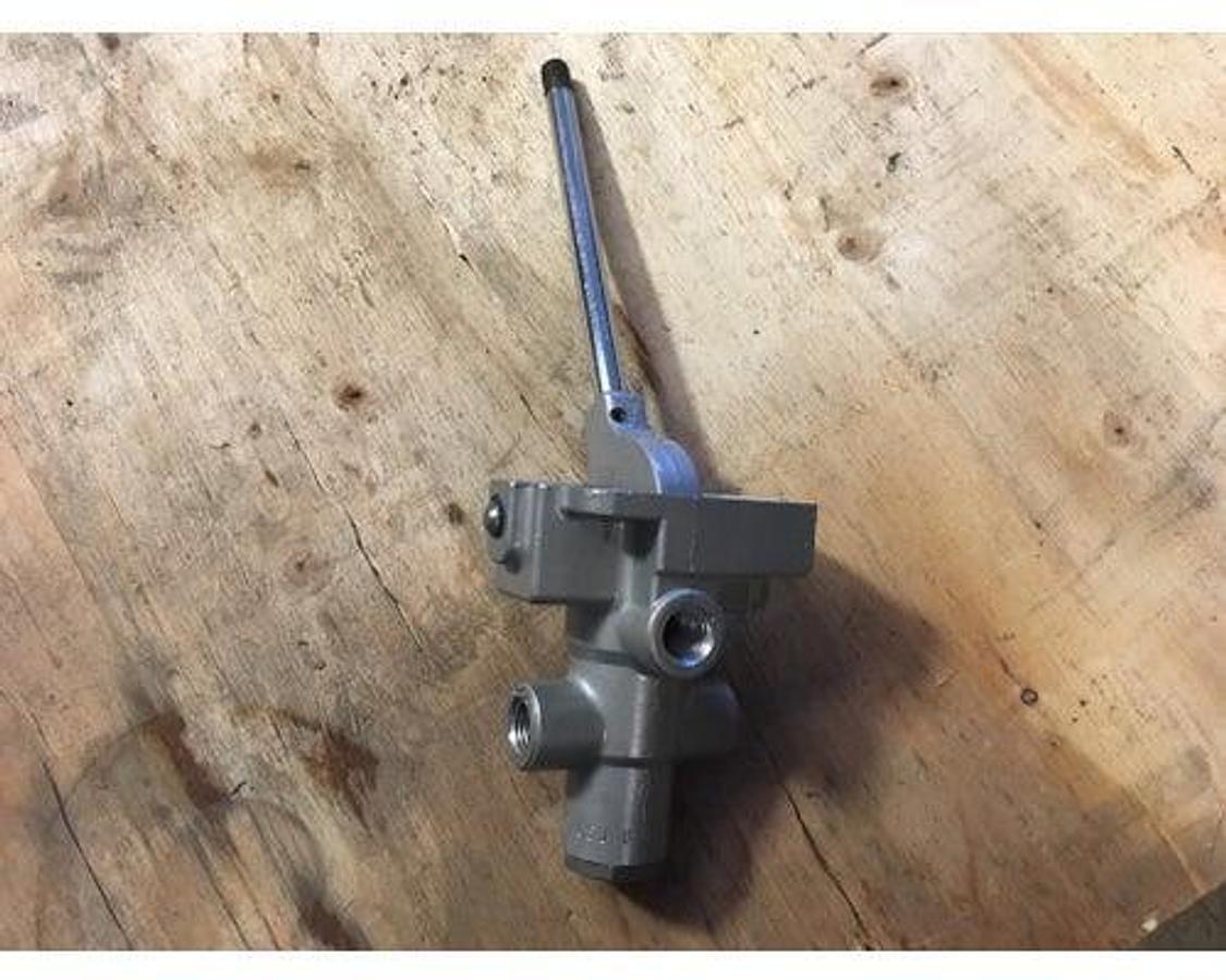 New surplus PDC
