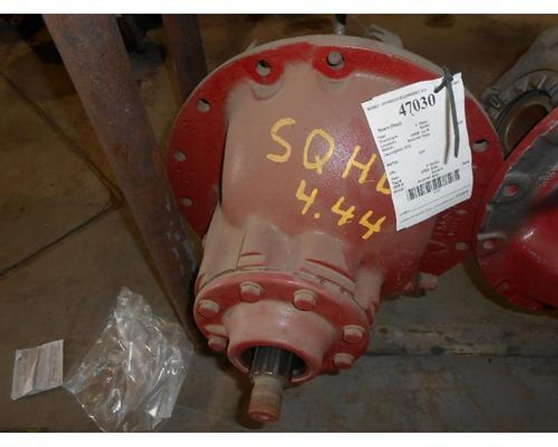 Used Rockwell SQHR