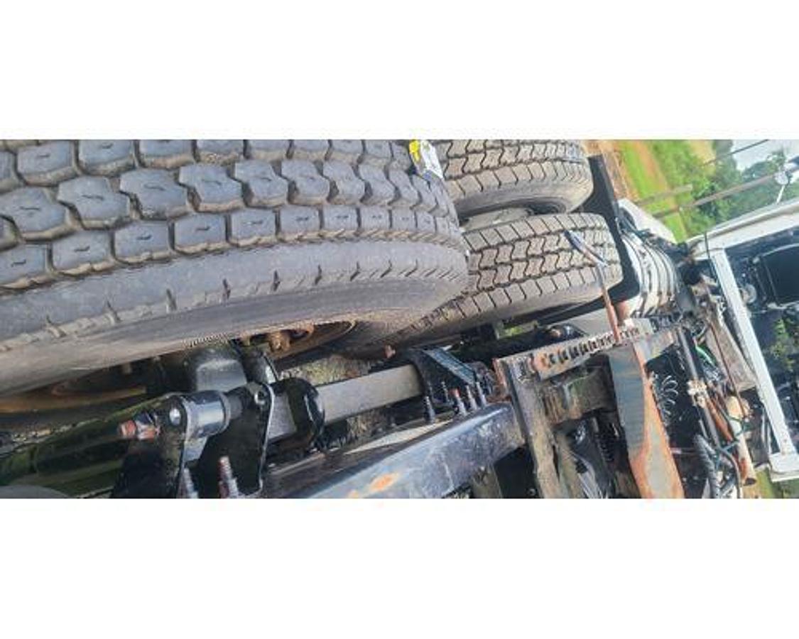 Used 2015 Mack CXN613