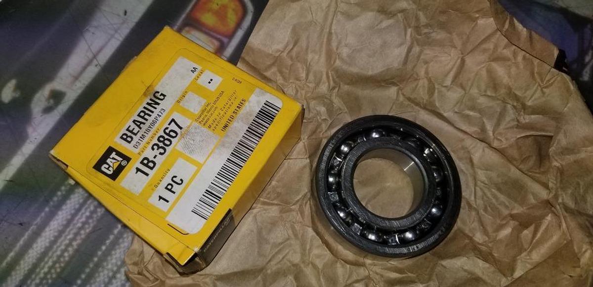 New surplus NEW SURPLUS GENUINE CAT 1B3867 BEARING