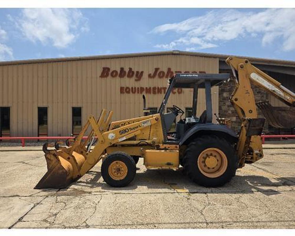 Used 1996 CASE 580 SUPER L