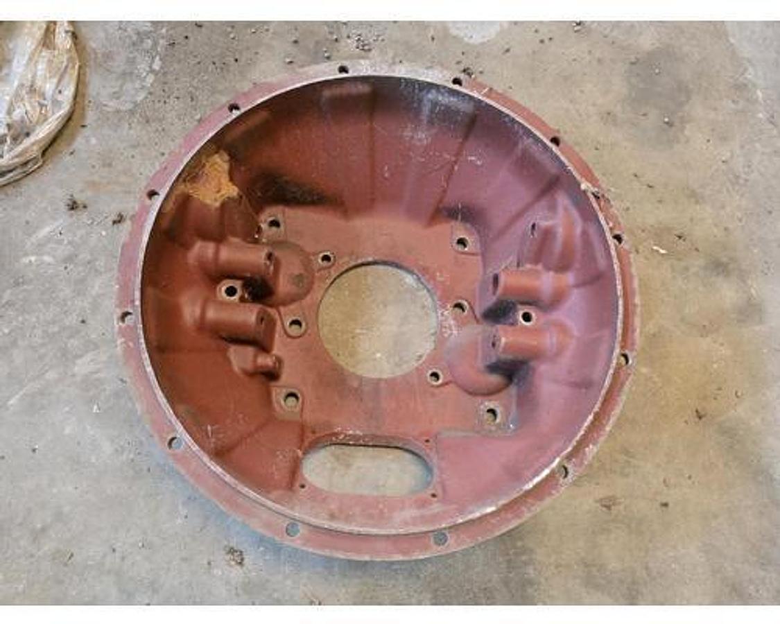 Used SURPLUS EATON SAE# 1 (12) SERIES CLUTCH FLYWHEEL HOUSING