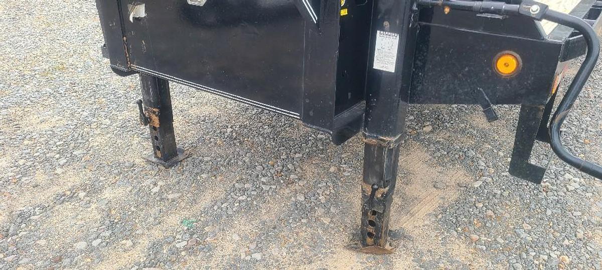 Used 2023 LOAD TRAIL LOAD TRAIL