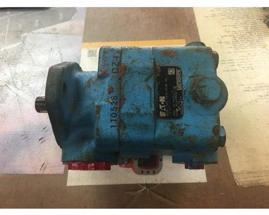 Used Vickers