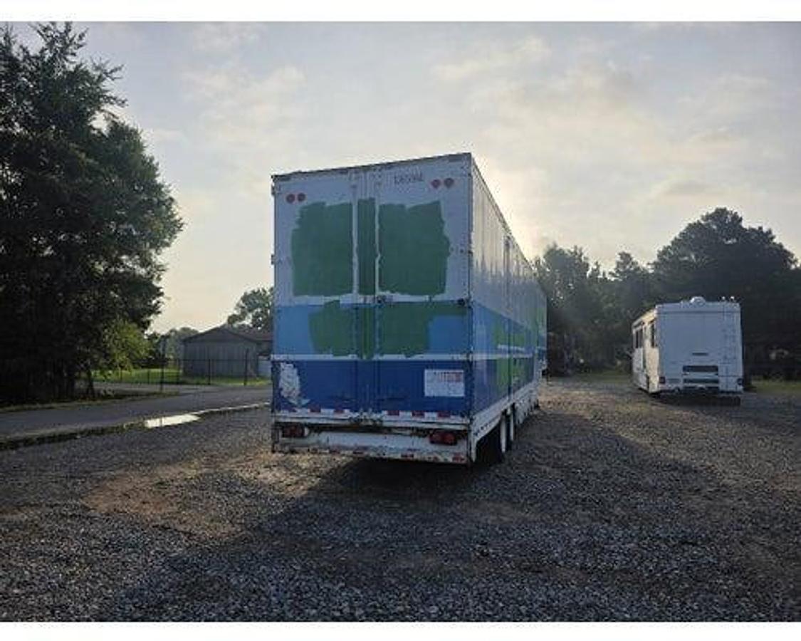 Used 2006 KENTUCKY MOVER BOX