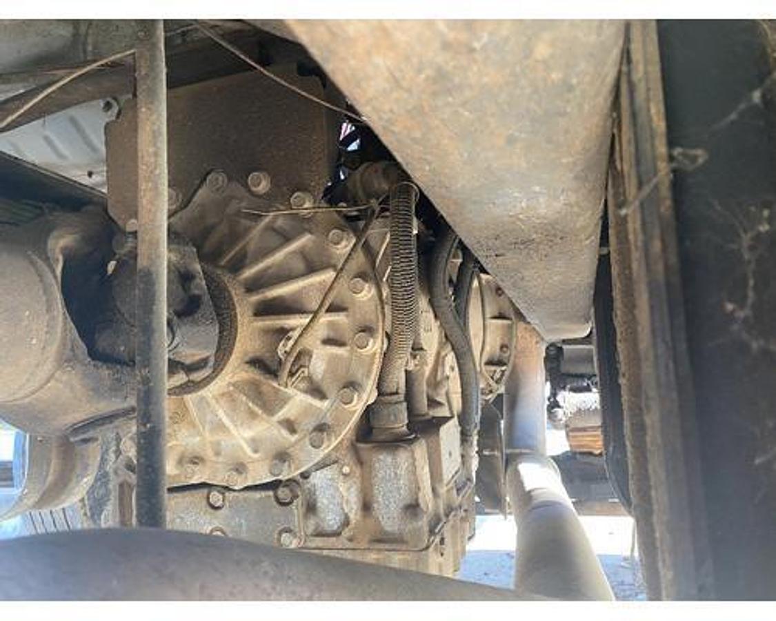 Used 2001 Allison F750