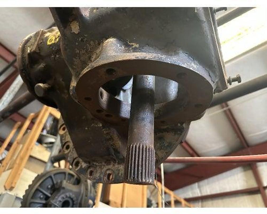 Used Mack CRDP92