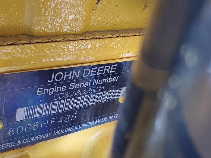 Used John Deere 6068HF485