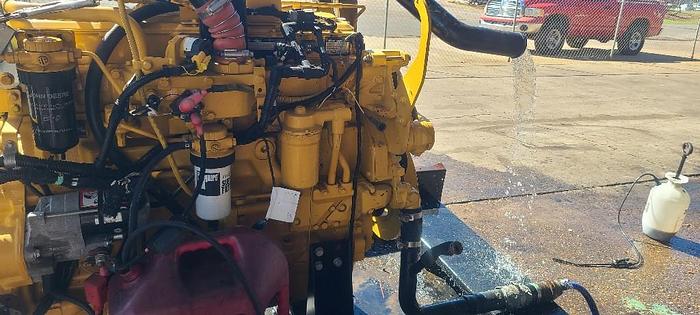 Used John Deere 6068HF485