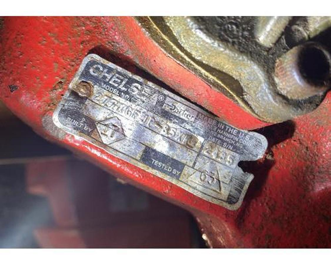 Used 2005 CHELSEA CV713