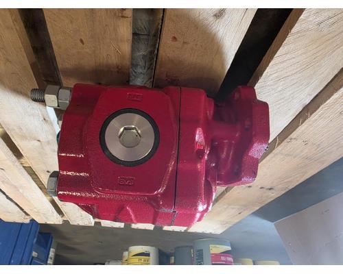 NEW SURPLUS LEDWELL HYDRAULIC GEAR PUMP PN# 27-0201-0004
SN# T2010000375 7/8"-13T 2/4 BOLT MOUNT