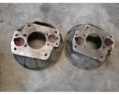 Used GOOD USED SAE #1 EATCON T-905. 9000 SERIES FLYWHEEL HOUSING CLUTCH HOUSING