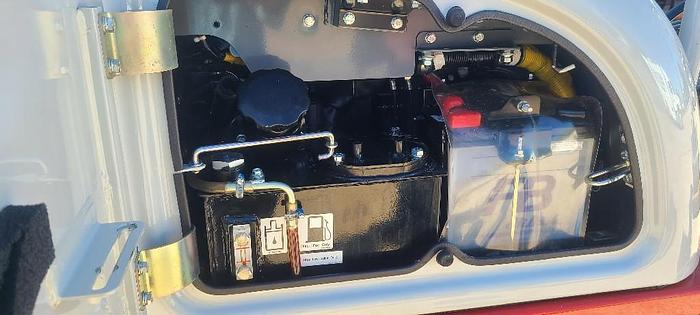 Used 2022 TAKEUCHI TB225