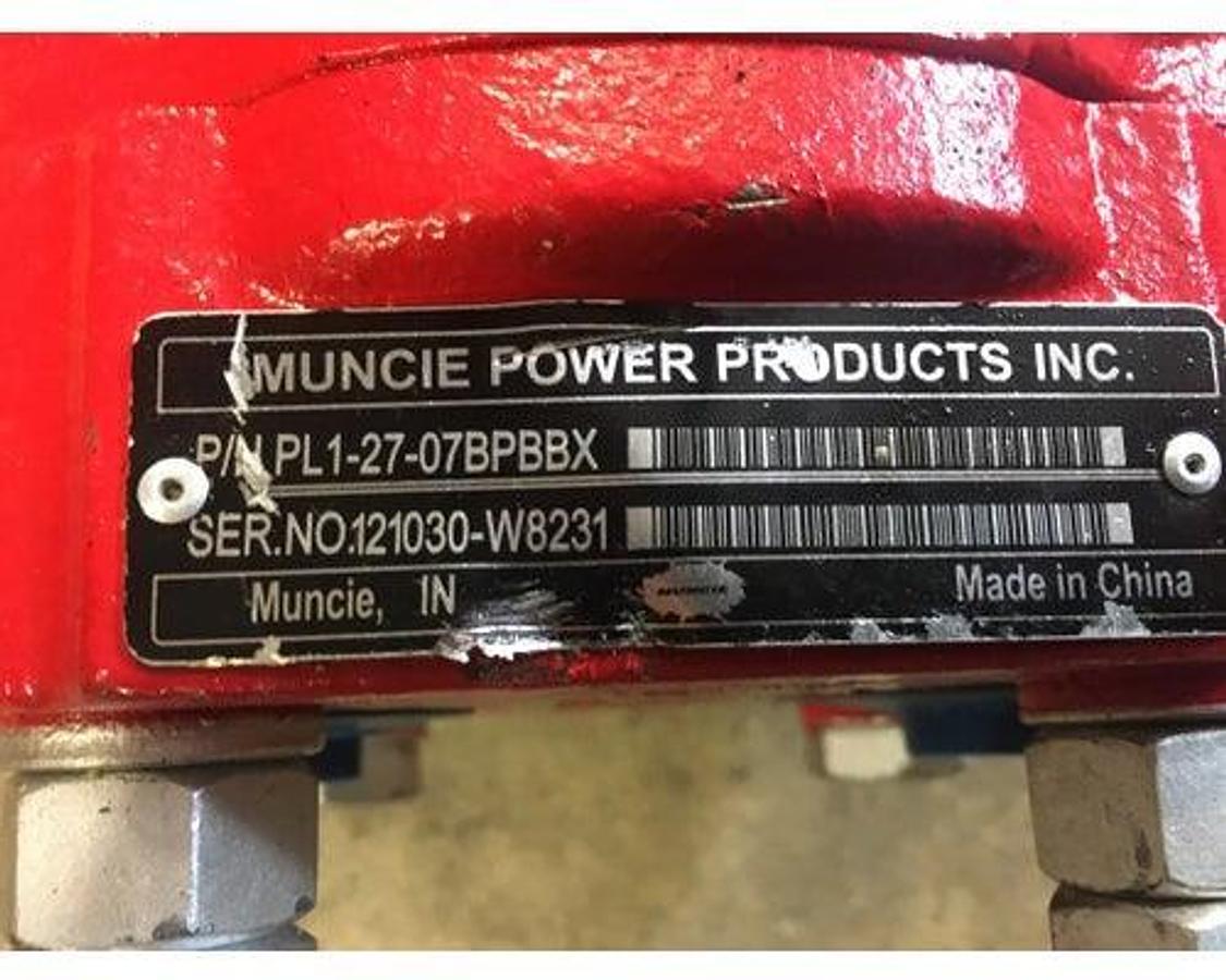 New surplus Muncie
