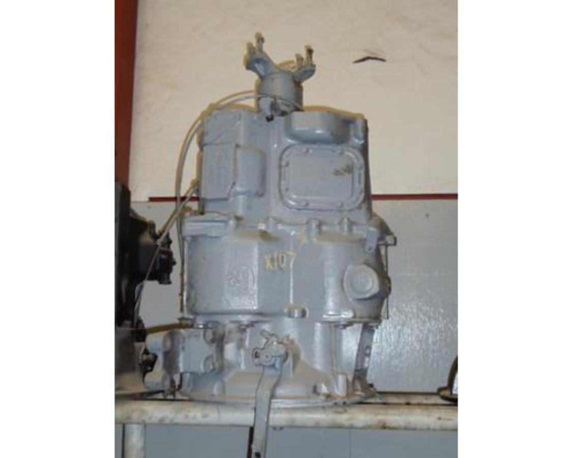 Used Mack TRTXL107