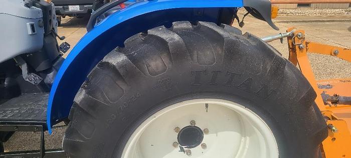 Used 2011 NEWHOLLAND BOOMER40