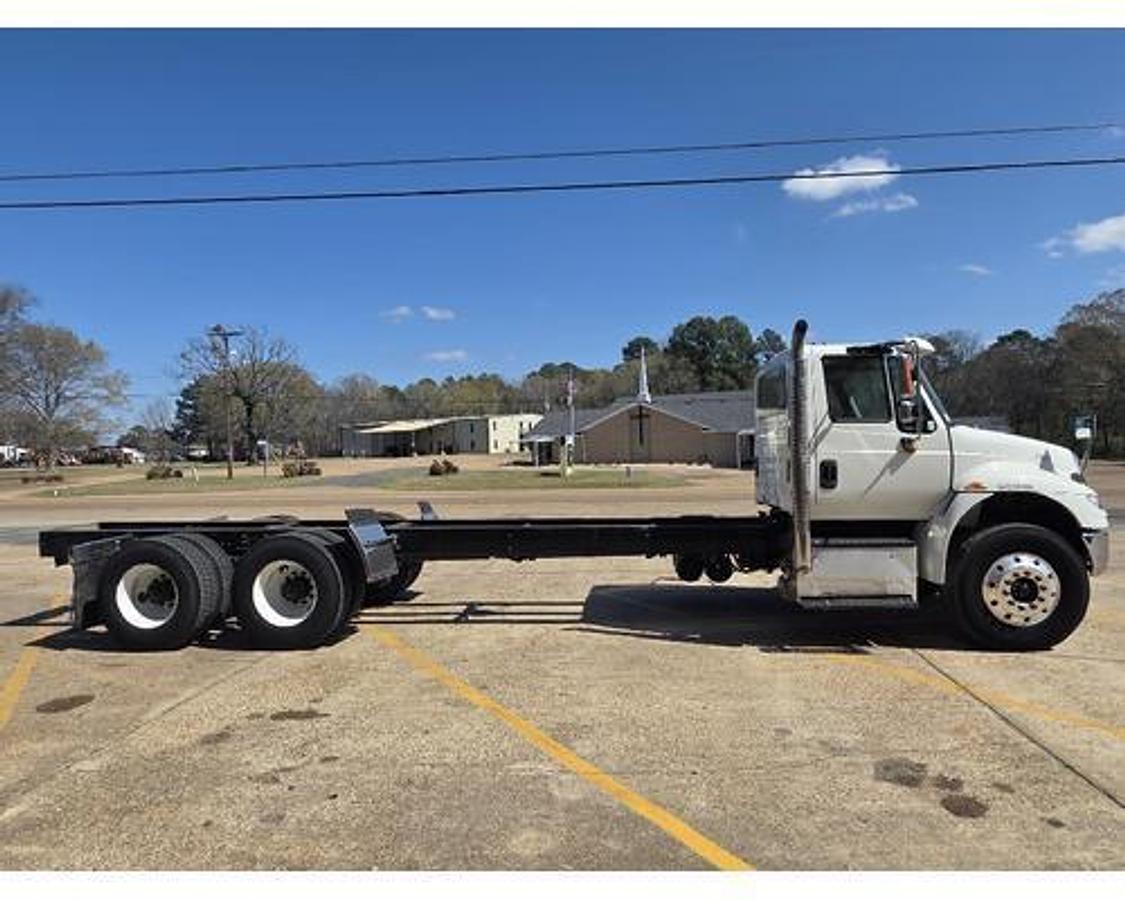 Used 2016 INTERNATIONAL 4400