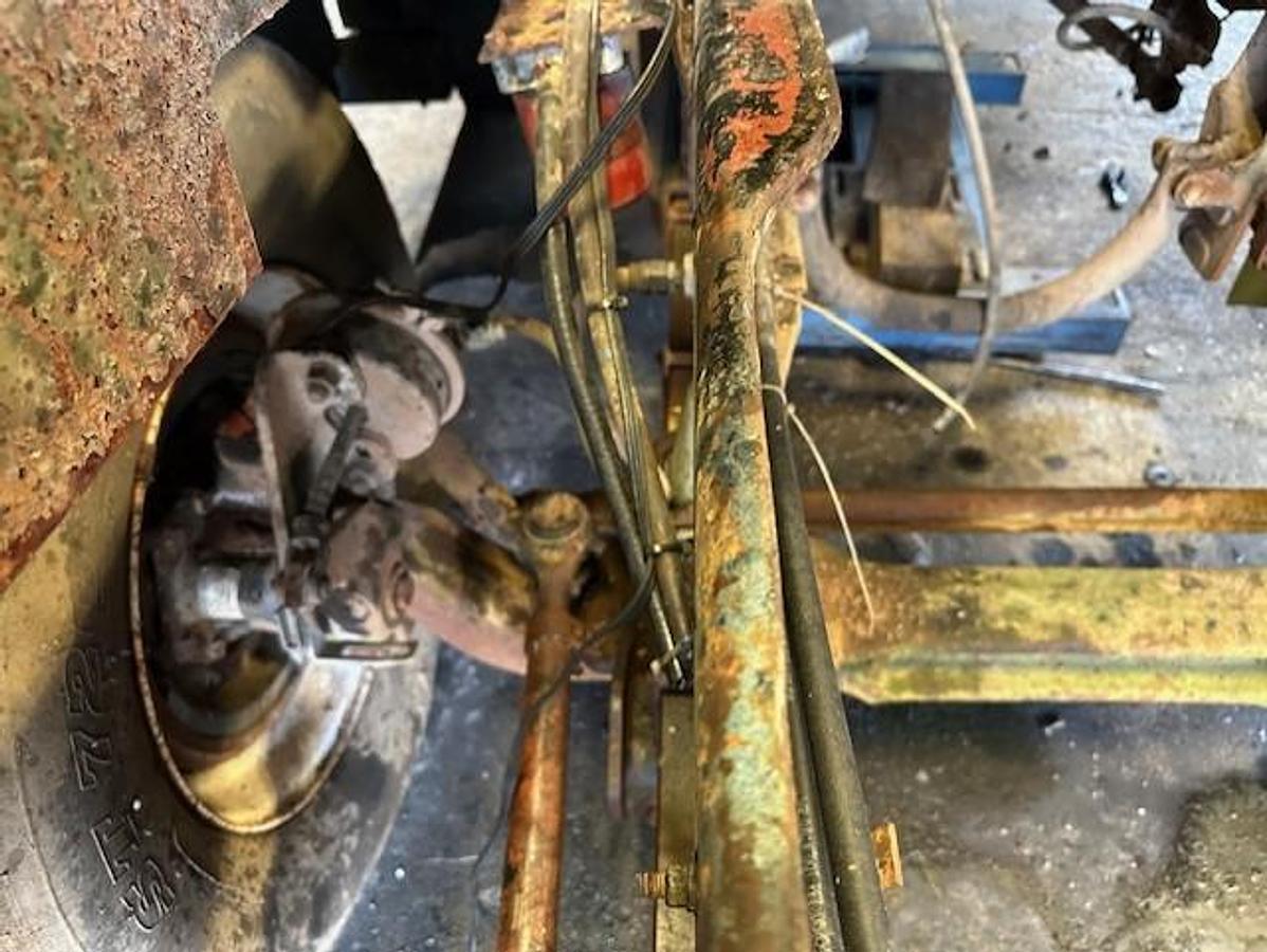 Used 1980 Kenworth C500