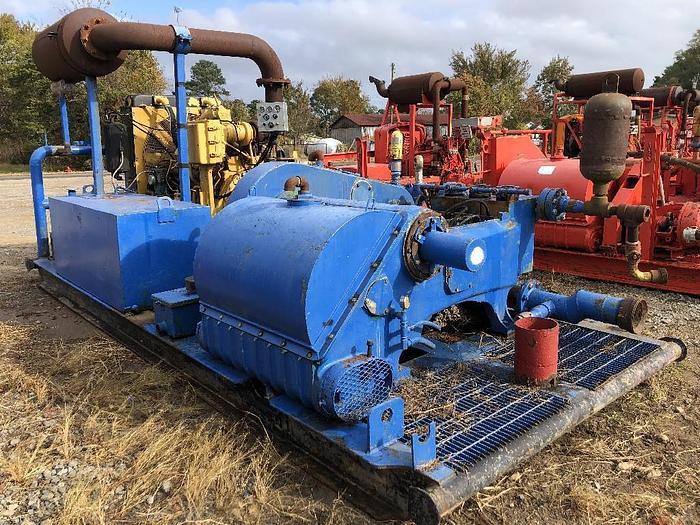 Used GARDNER DENVER PAH