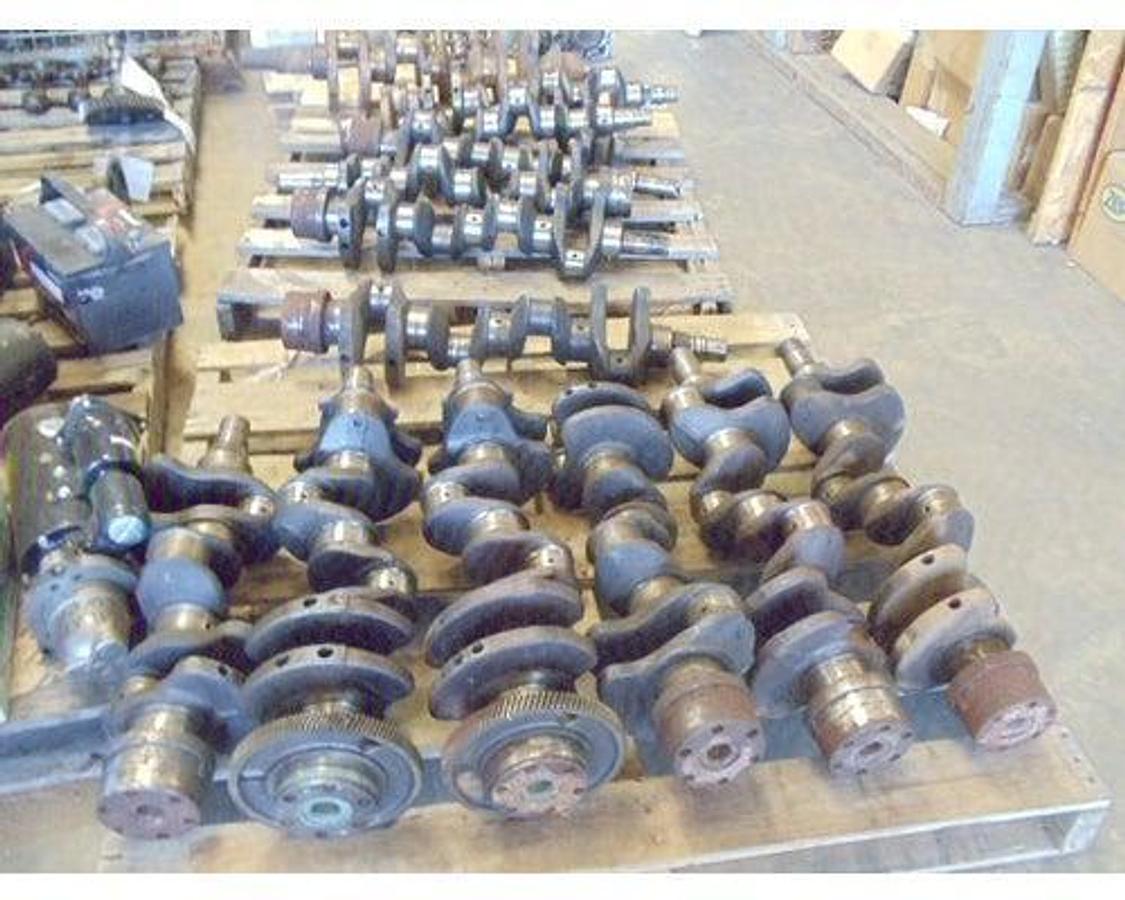 Used Detroit 4-71