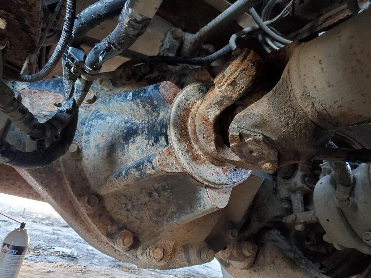 Used 2007 Spicer R46-170H