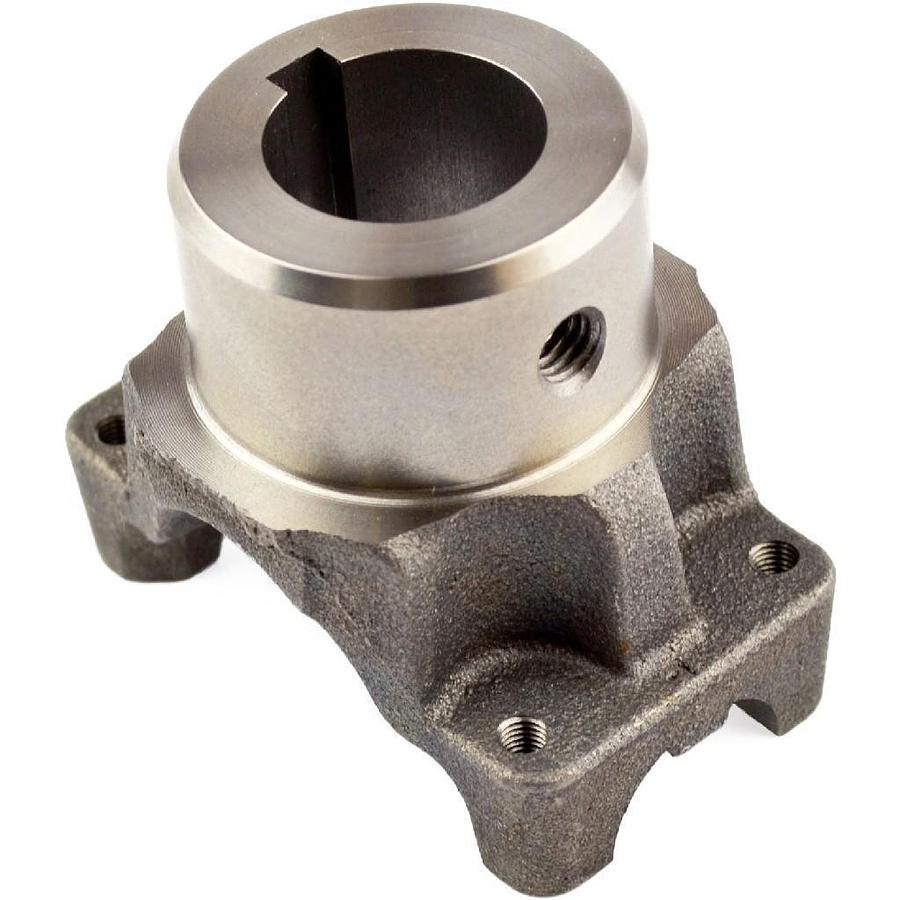 New surplus NEW SURPLUS SPICER 2-4-783-1END YOKE ROUND BORE 1310 SERIES Ø1.250 Bore w/0.314 keyway, Ø2.120 hub diameter