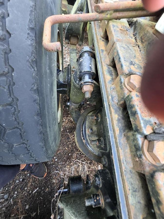 Used 2007 Freightliner COLUMBIA