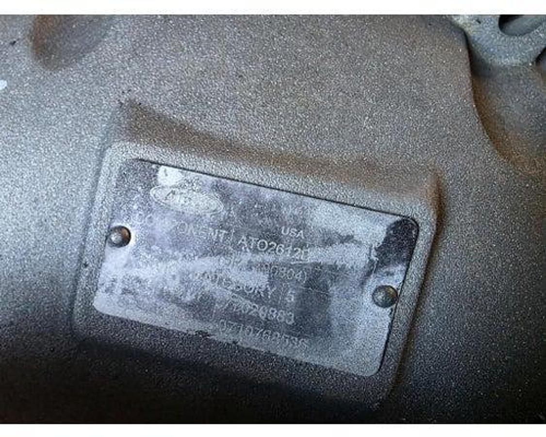 Used 2016 Mack CHU613