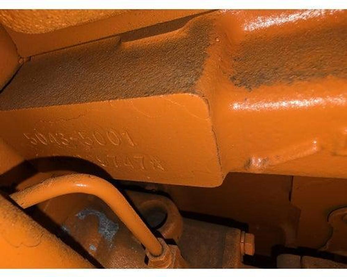 Used Detroit 453N