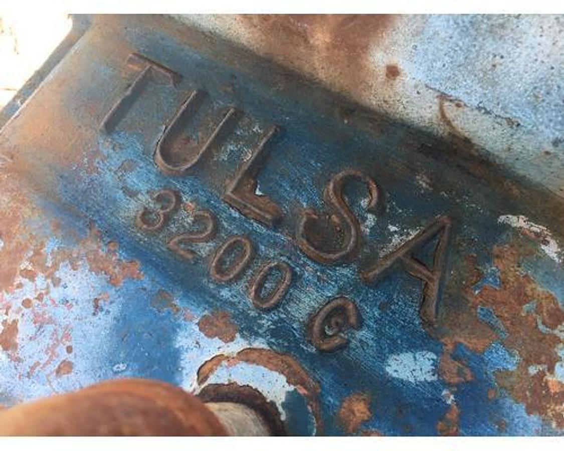 Used TULSA