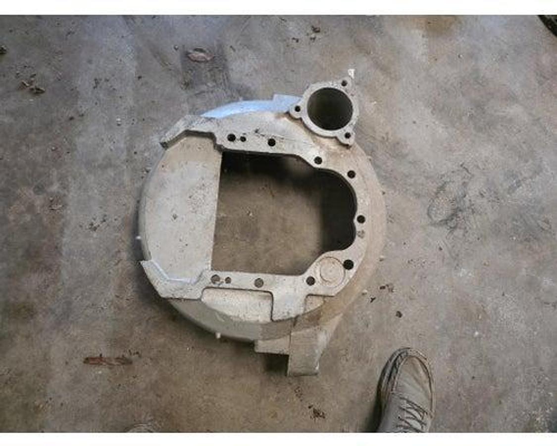 New surplus NEW SURPLUS CUMMINS CN# 3035974 FLYWHEEL HOUSING CLUTCH HOUSING
N14/NT855 SMALL CAM BIG CAM